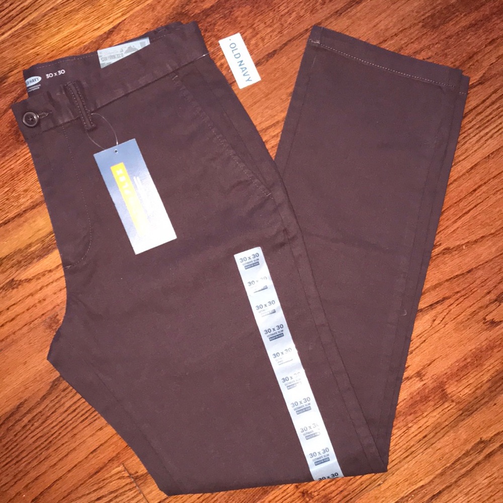 Men’s Ultimate Slim Pants